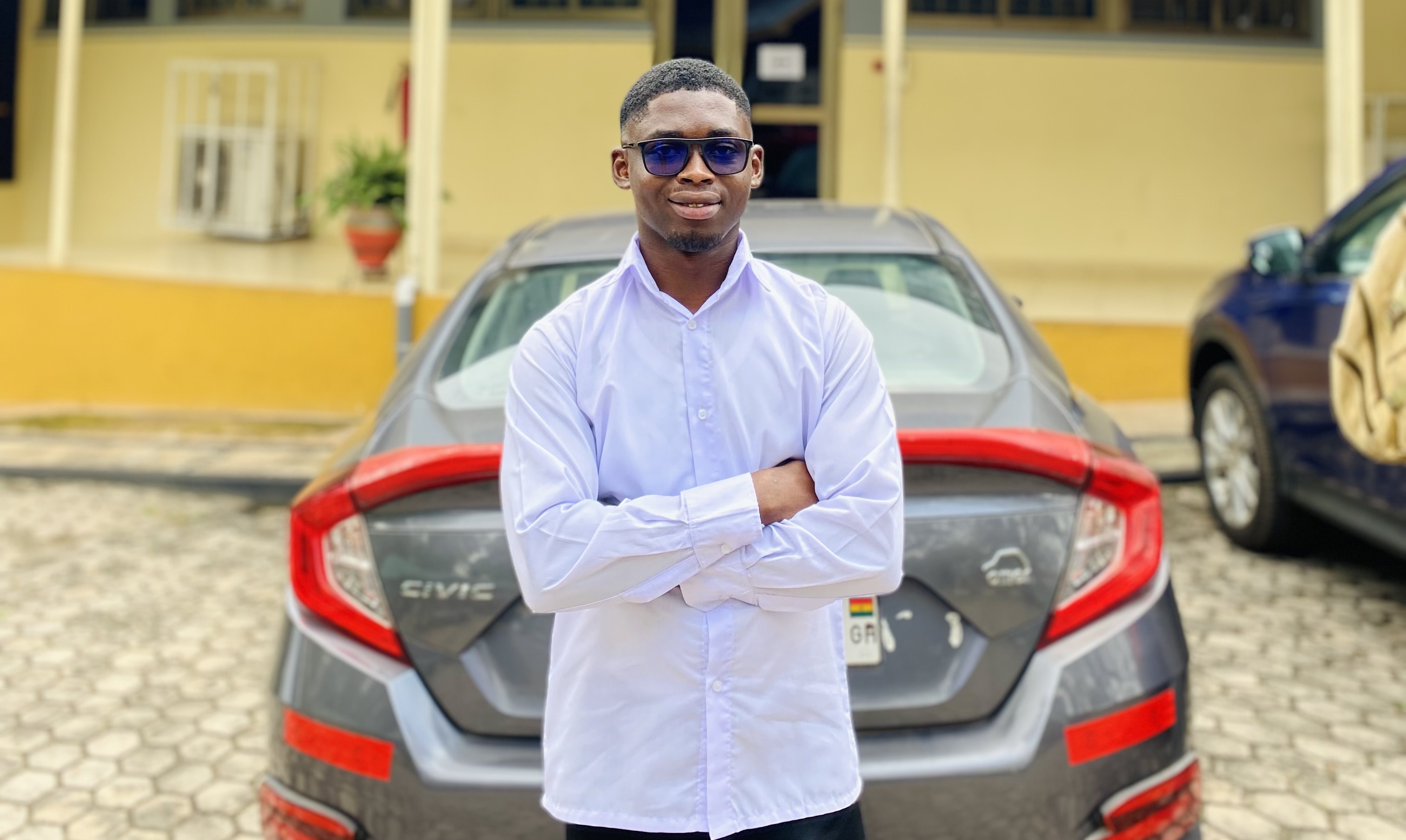 Adomah Abubakar