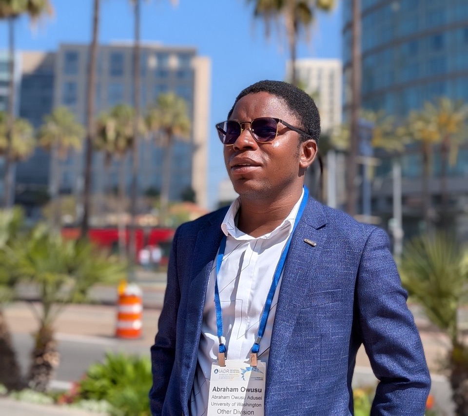 Abraham Owusu Adusei