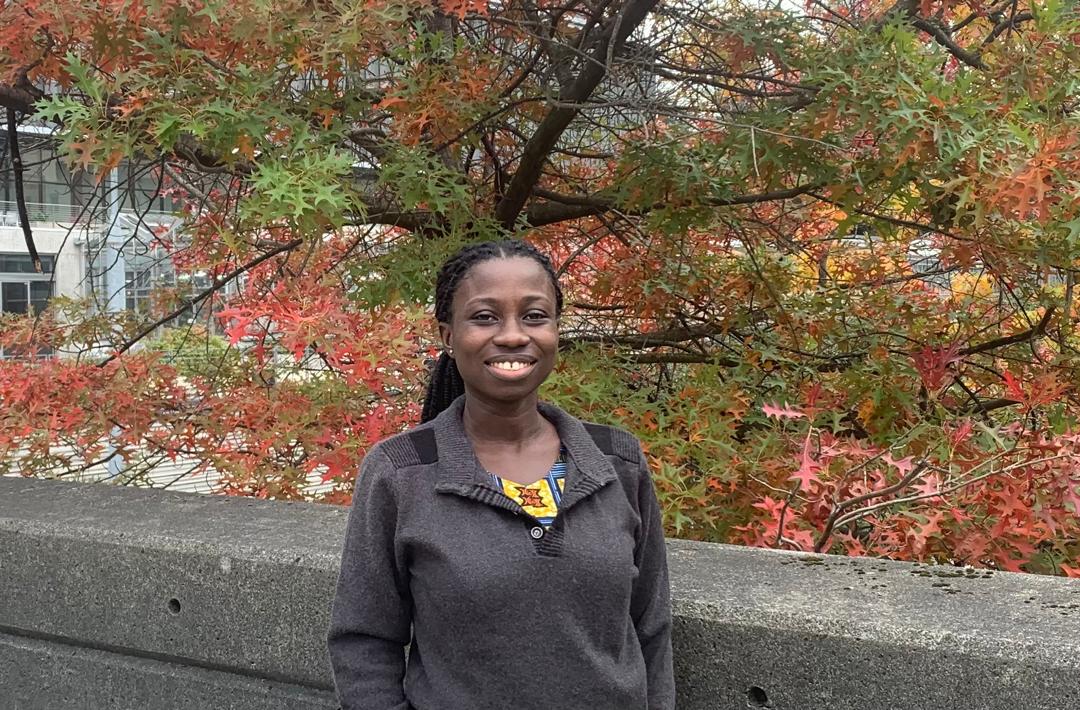 Dr. Isabel Mensah