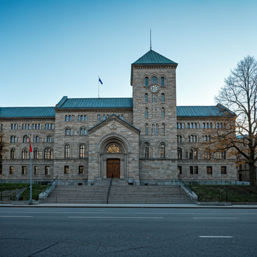 The Norwegian Academy of Science and Letters